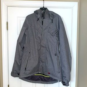 Volcom EQS ski jacket